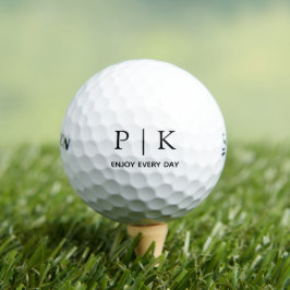 Modern Monogram Srixon Soft Feel 13