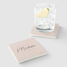 Modern monogramnamnskrift Rosa