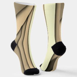Modern monokrom Tan