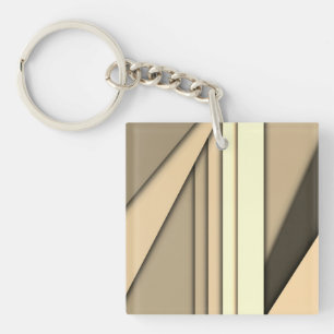 Modern Monokrom Tan