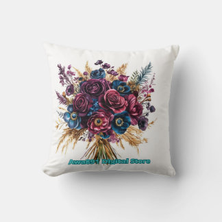 Modern monokulär skuldersäck kudde