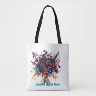 Modern monokulär skuldersäck tygkasse