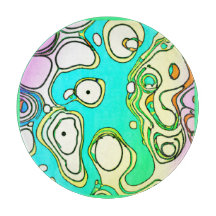 Modern Mönster Art Design