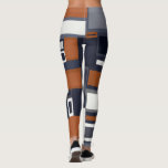 Modern Mönster Leggings<br><div class="desc">Modern Mönster</div>