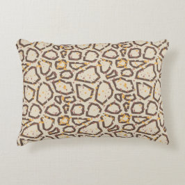 Modern Mönster Prydnadskudde