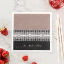 Modern mönstrad design med blå Grått och svart