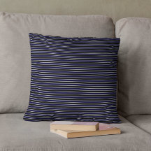 Modern Mörk blått Black Rand
