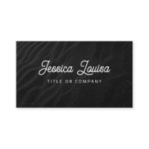 Modern Mörk Sand QR-kod