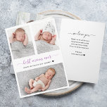 Modern Mors dag-fotokollage-mappat kort<br><div class="desc">Prisvärd personlig med Mors dag-kort för anpassningsbar med foton och text. Den här moderna minimalistiska designen har en fotosamlingslayout för 3 foton och handskrivna skript i stil som lyder "Bästa Mamma någonsin" "Lycklig Mors dag, Mamma" i klassiskt teckensnitt eller så kan du anpassa det med ditt eget speciella meddelande. Lägg...</div>