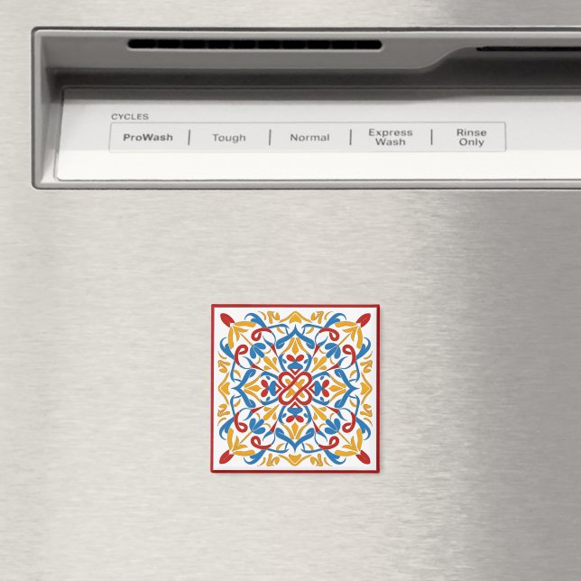 modern mosaik magnet (In Situ (Dishwasher))