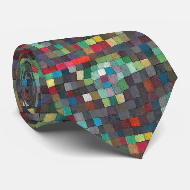 Modern mosaik – Pixelharmoni Slips (Rullad)