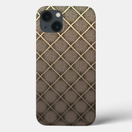 Modern mosaikdiamanter djurtryck