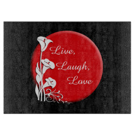 Modern Motif Callas glaspärla