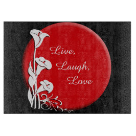 Modern Motif Callas glaspärla