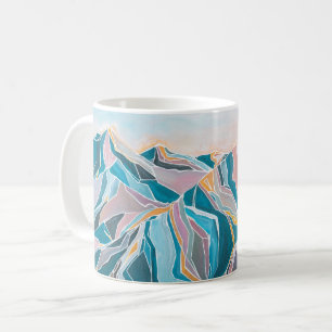 Modern Mountain Mugg