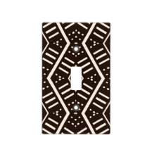Modern mudcloth Geometric