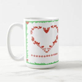 Modern Mug Kaffemugg