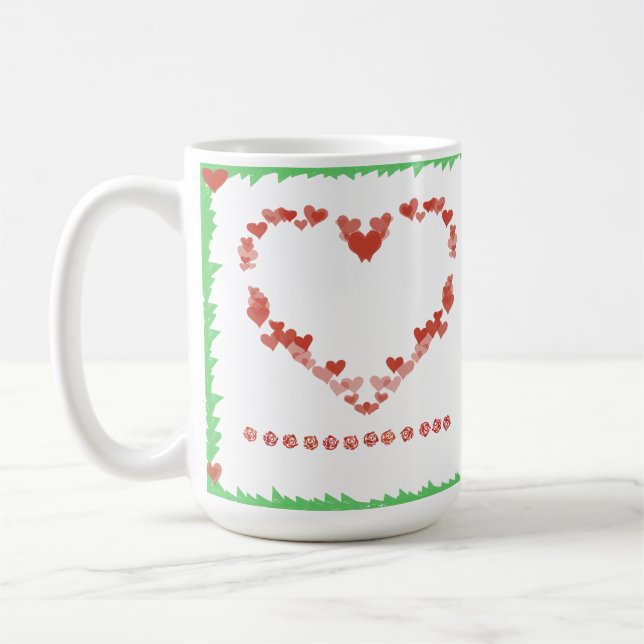 Modern Mug Kaffemugg (Vänster)