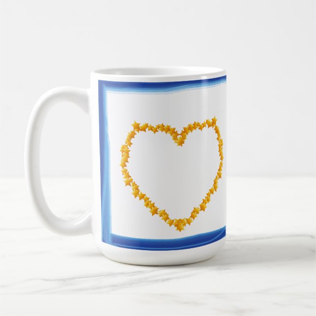 Modern Mugg (Vänster)