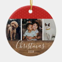 Modern multifoto med robust Chic