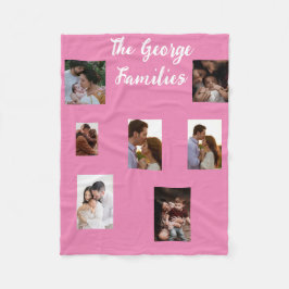 Modern multifotofamiljs hemdekoder för marinbruk fleecefilt