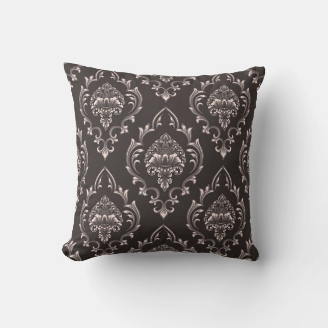 Modern Multitone Accent Pillow Kudde (Framsida)