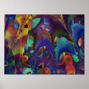 Modern Muse Poster