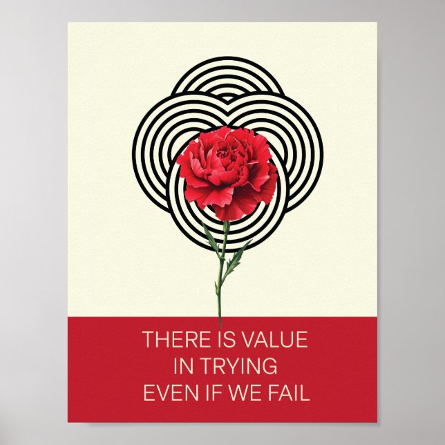 Modern musikteater Poster - Hadestown (Framsidan)