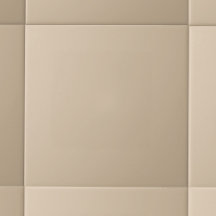 Modern Mysigt Solid Färg Almond Latte