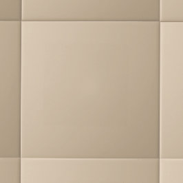 Modern Mysigt Solid Färg Almond Latte Kakelplatta