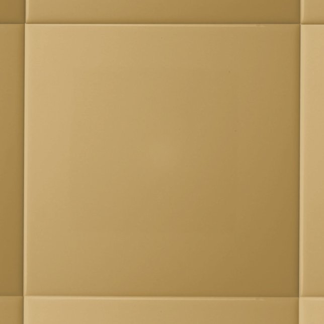 Modern Mysigt Solid Färg Camel Kakelplatta (Skapare uppladdad)