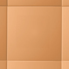 Modern Mysigt Solid Färg Sandy Brown Kakelplatta