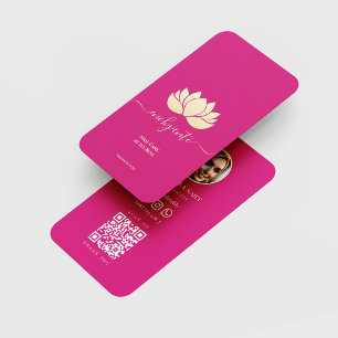 MODERN NAIL ARTIST NAGEL TECH BEAUTY ROSA VISITKORT