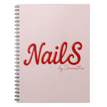 Modern Nail Salon Artist