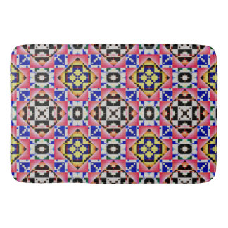 Modern Native American 11 Bath Mat Badrumsmatta