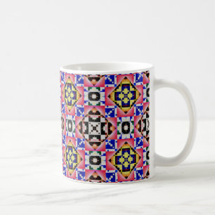 Modern Native American 11 Kaffemugg