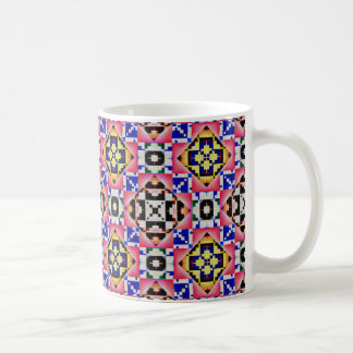 Modern Native American 11 Kaffemugg