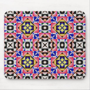 Modern Native American 11 Mousepads Musmatta