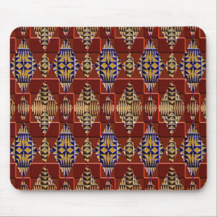 Modern Native American 16 Mousepads Musmatta