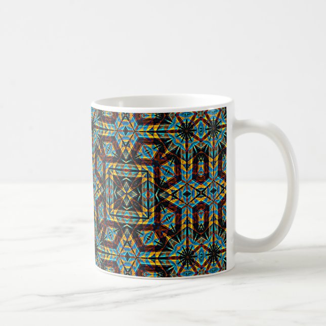 Modern Native American 18 Kaffemugg (Höger)