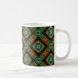 Modern Native American 19 Kaffemugg