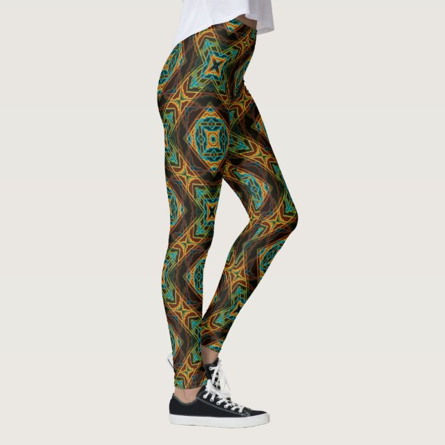 Modern Native American 19 Leggings (Höger)