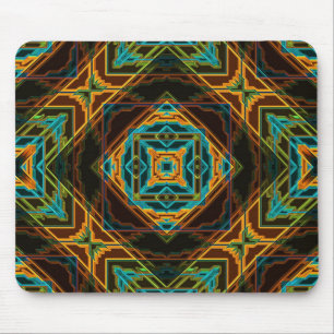 Modern Native American 19 Mousepads Musmatta