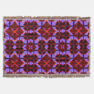 Modern Native American 1-Thadig Blanket Mysfilt