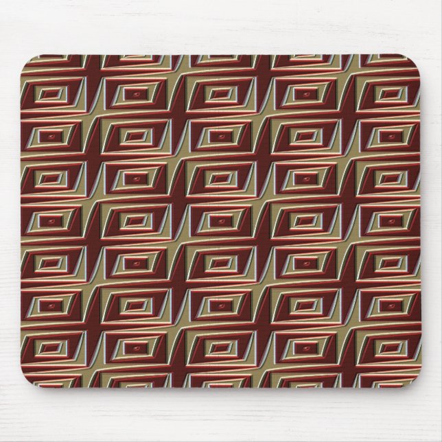 Modern Native American 21 Mousepads Musmatta (Framsidan)