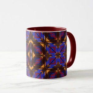 Modern Native American 24 Mugg