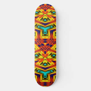Modern Native American 28 Skateboard Bräda 20,5 Cm