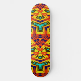 Modern Native American 28 Skateboard Bräda 20,5 Cm