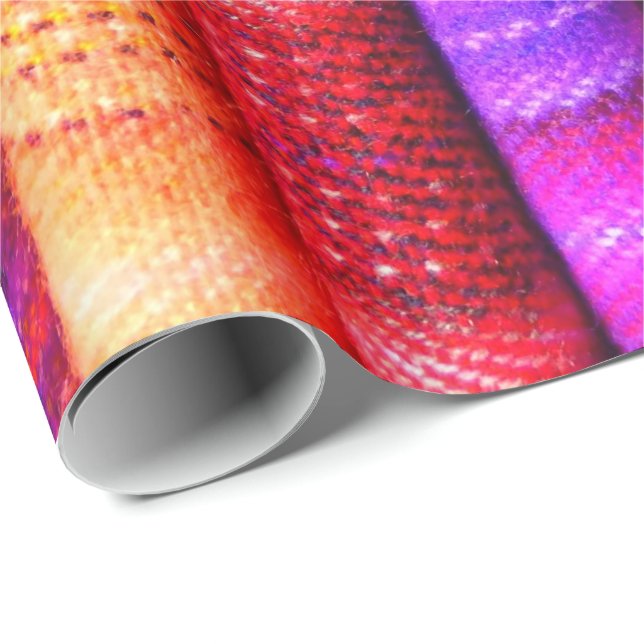 Modern Native American 29 Wrapping Papper Presentpapper (Rullad Hörn)