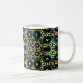 Modern Native American 2 Kaffemugg
